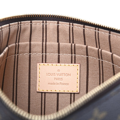 Louis Vuitton Monogram Neverfull MM GM Pochette 6 of 8