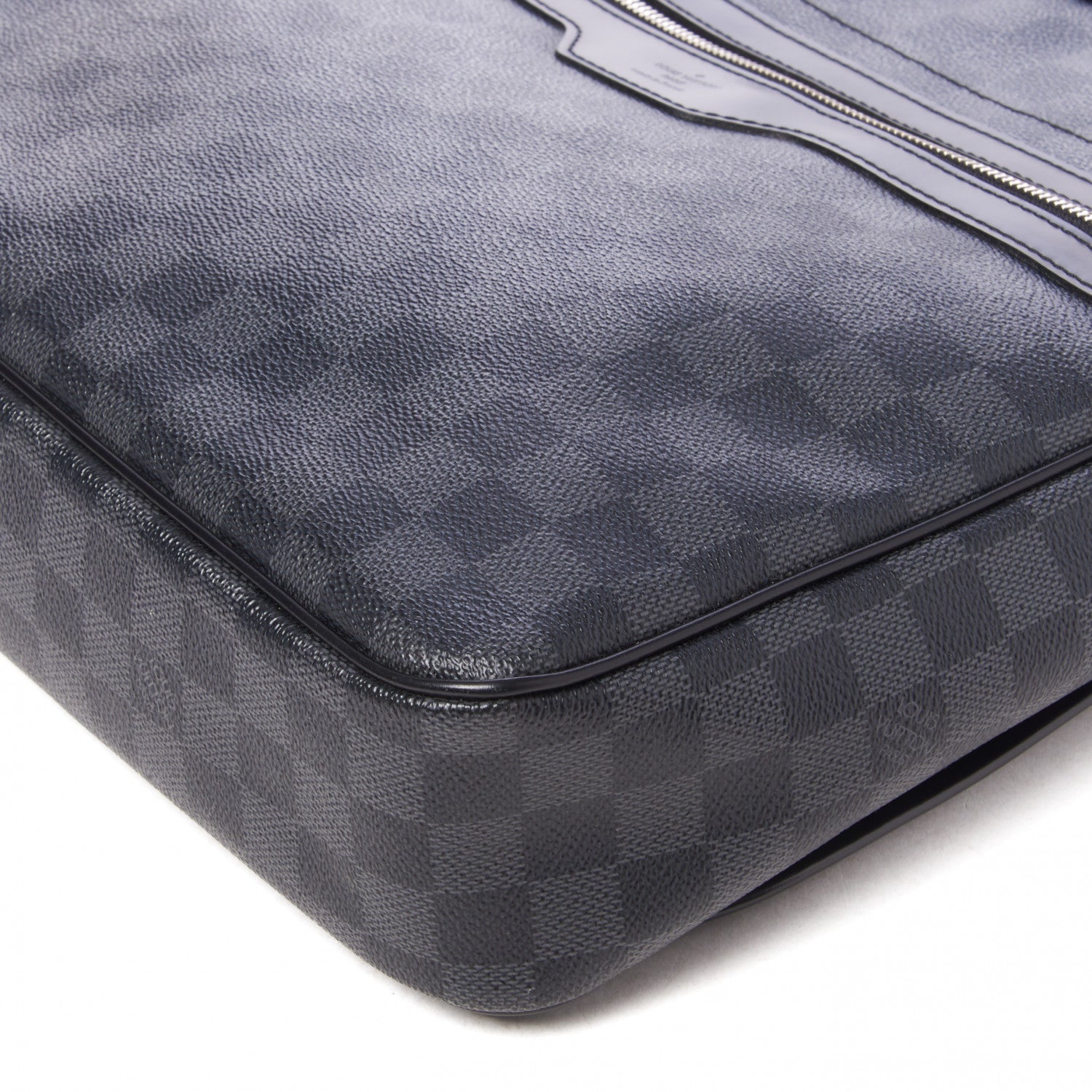 Louis Vuitton Damier Graphite Daniel MM 5 of 8