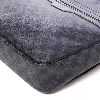 Louis Vuitton Damier Graphite Daniel MM 5 of 8