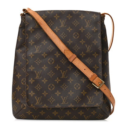 Louis Vuitton Monogram Musette GM 1 of 13