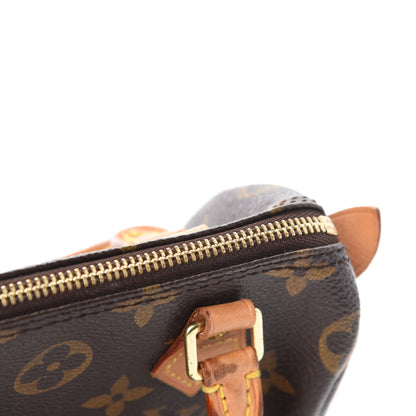 Louis Vuitton Monogram Mini Sac HL Speedy 9 of 13