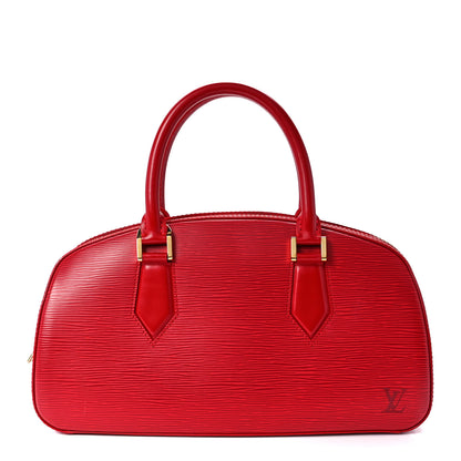Louis Vuitton Epi Jasmin Rouge 1 of 12