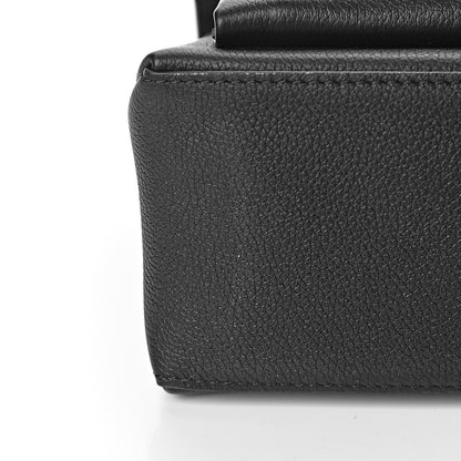 Louis Vuitton Soft Calfskin My Lockme Top Handle Black 9 of 12