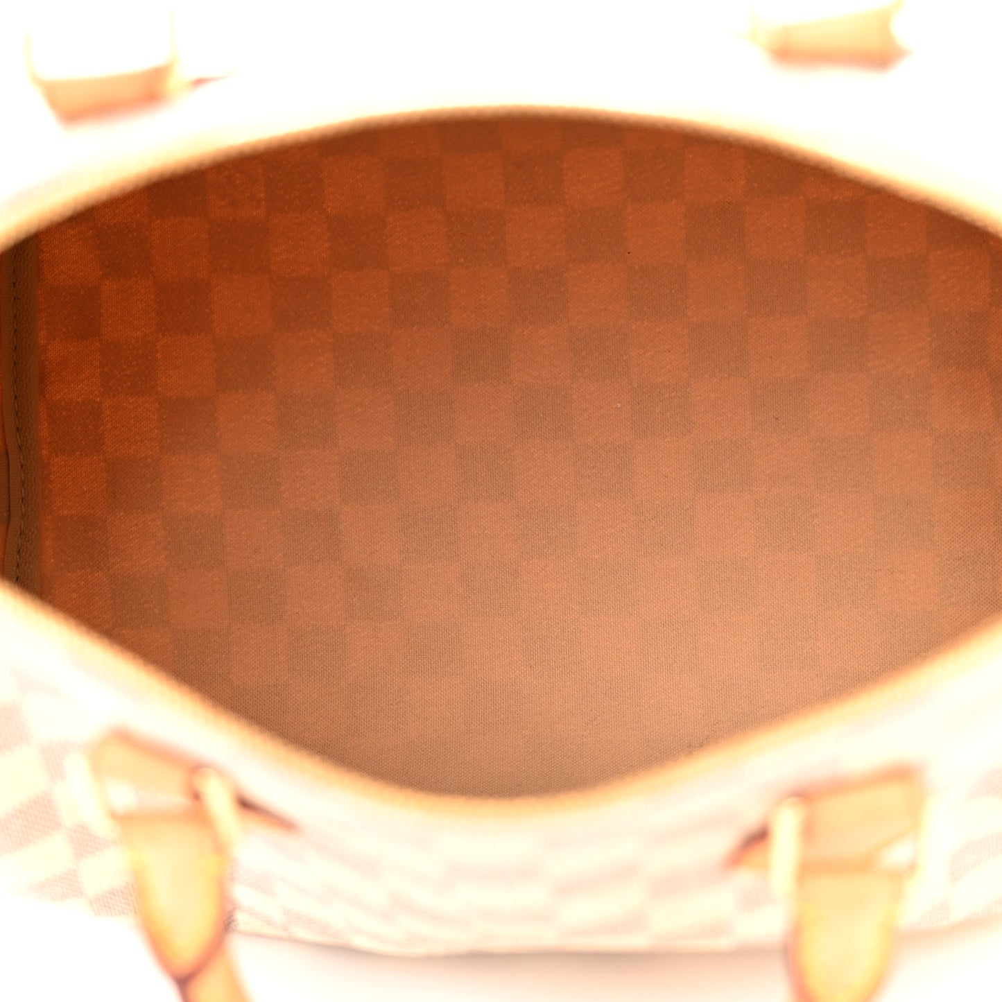Damier Azur Speedy Bandouliere 30