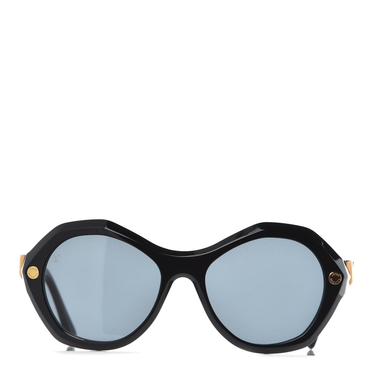 Acetate Chamade Lady Sunglasses Z2368W Black
