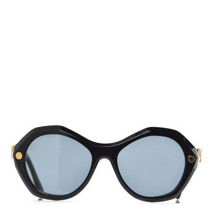 Louis Vuitton Acetate Chamade Lady Sunglasses Z2368W Black 4 of 8
