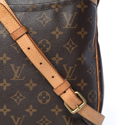Louis Vuitton Monogram Odeon PM 14 of 14