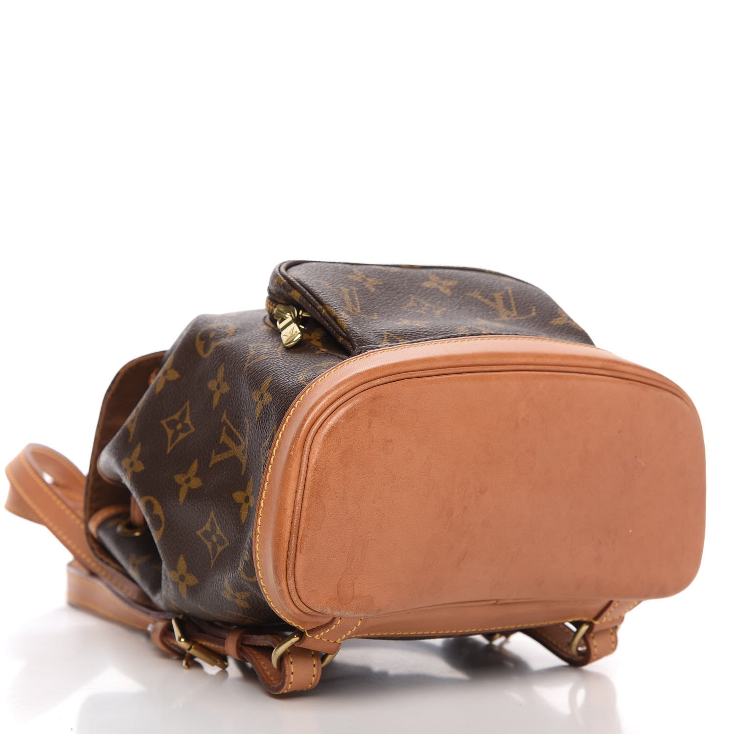 Louis Vuitton Monogram Mini Montsouris Backpack 4 of 10