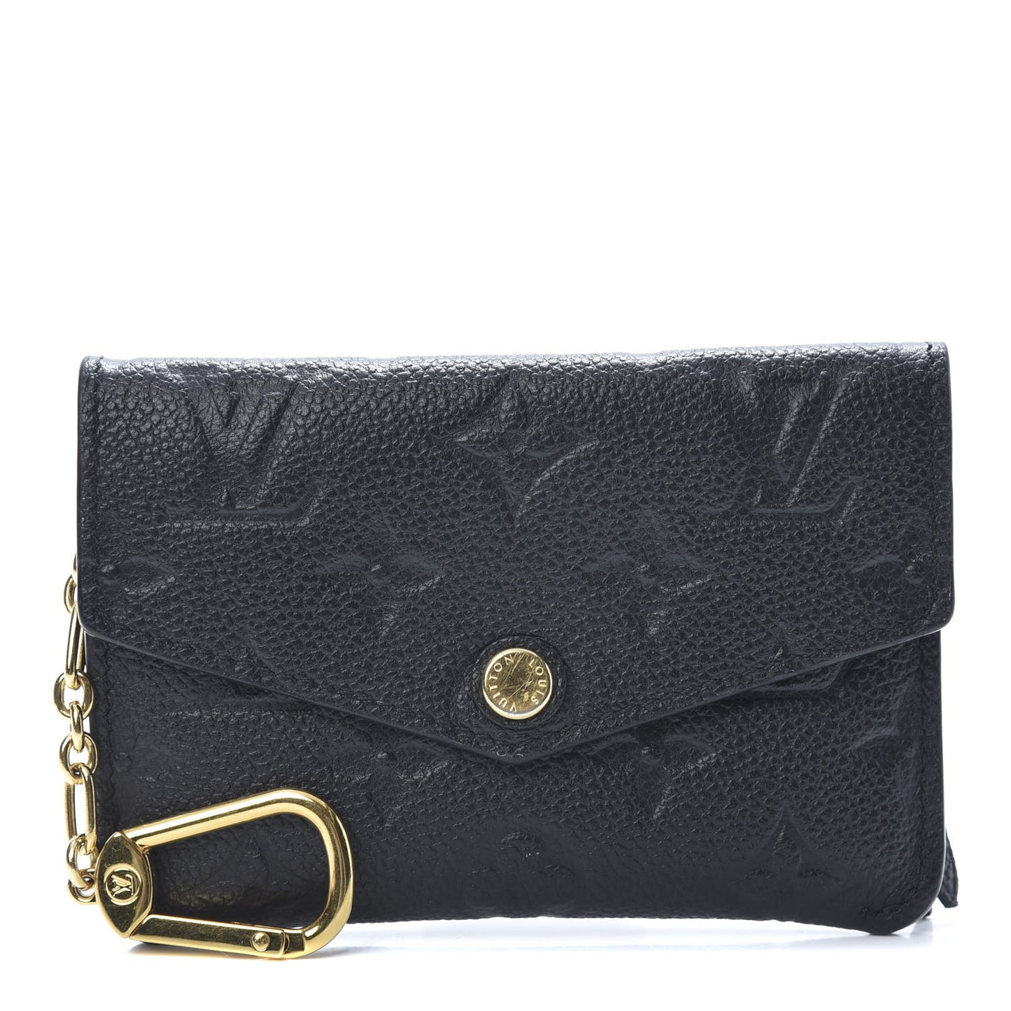 Empreinte Key Pouch Black