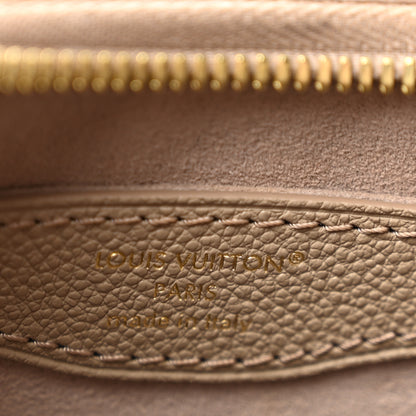 Louis Vuitton Empreinte Monogram Giant Boulogne Tourterelle Creme 5 of 11