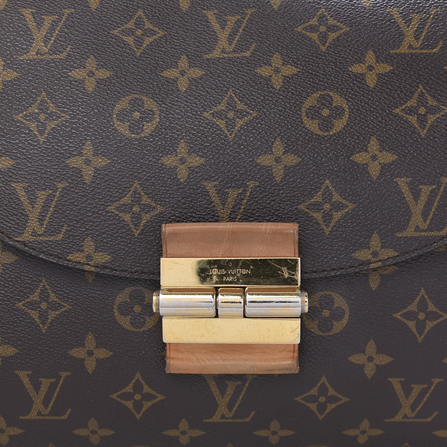 Louis Vuitton Monogram Olympe Aurore 9 of 9
