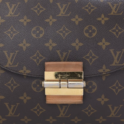 Louis Vuitton Monogram Olympe Aurore 9 of 9