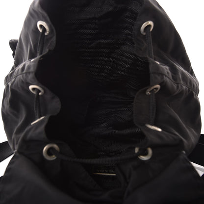 Prada Tessuto Nylon Vela Backpack Black 5 of 12