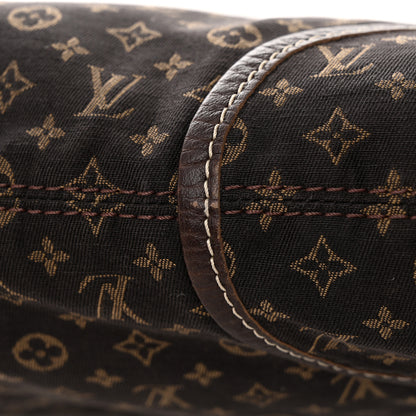 Louis Vuitton Mini Lin Besace Angele Ebene 14 of 21