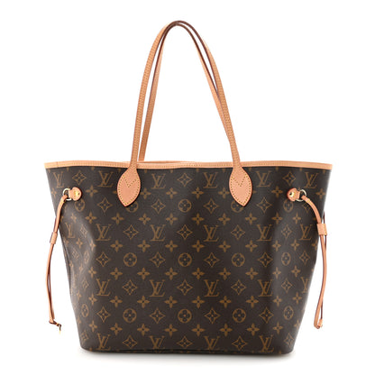 Louis Vuitton Monogram Neo Neverfull MM 1 of 9