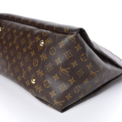 Louis Vuitton Monogram Artsy MM 9 of 10