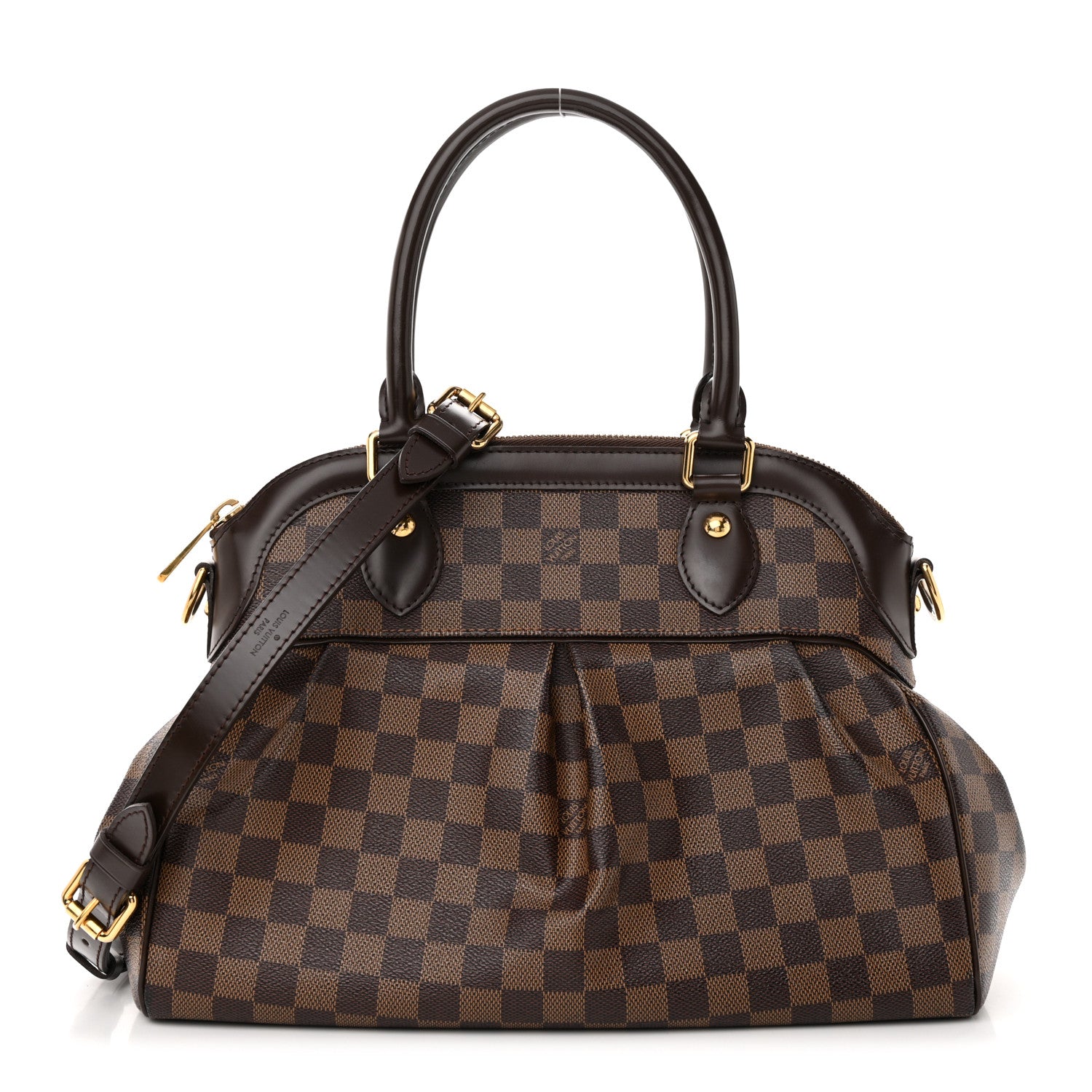 Louis Vuitton Damier Ebene Trevi PM 1 of 10