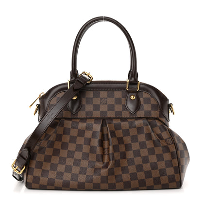 Louis Vuitton Damier Ebene Trevi PM 1 of 10