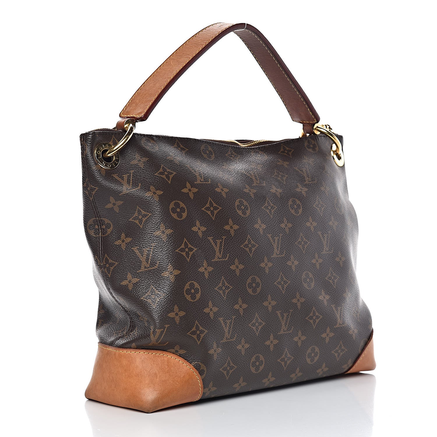 Louis Vuitton Monogram Berri PM 3 of 21