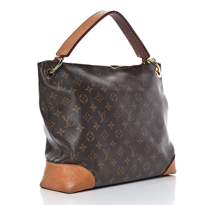 Louis Vuitton Monogram Berri PM 3 of 21