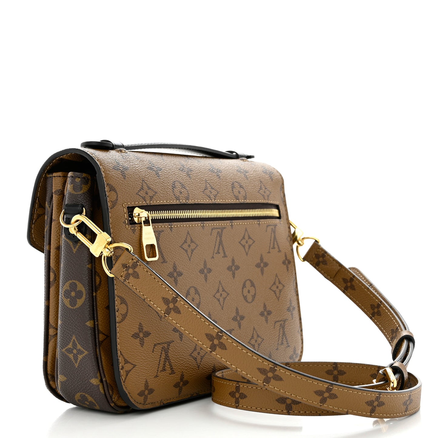 Reverse Monogram Pochette Metis