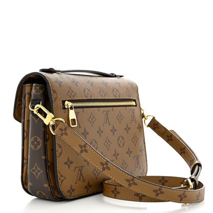 Louis Vuitton Reverse Monogram Pochette Metis 3 of 10