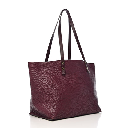 Chloe Calfskin Dilan East West Tote Wild Purple 3 of 22
