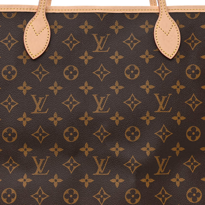 Louis Vuitton Monogram Neo Neverfull GM 7 of 10