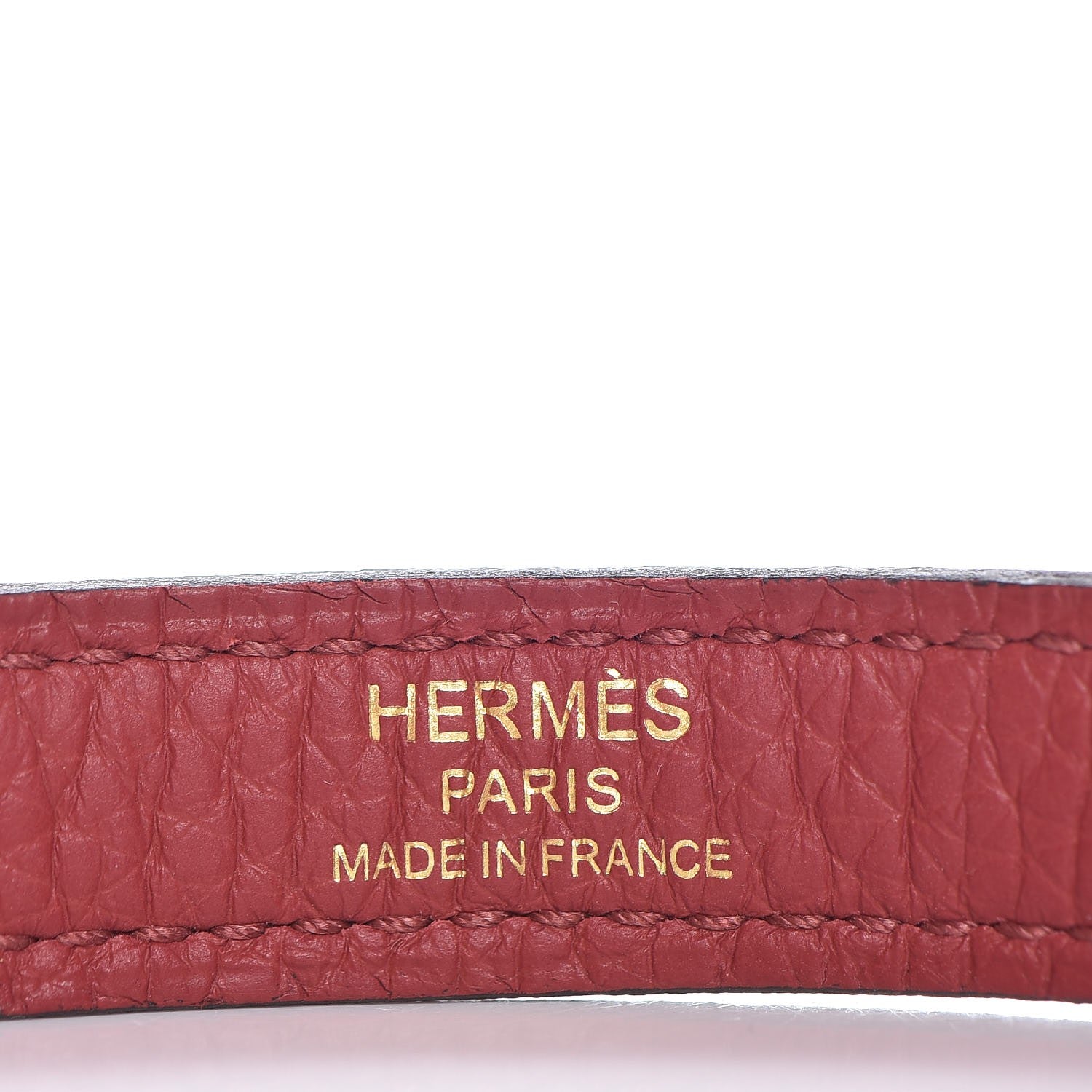 Hermes Togo Kelly Retourne 28 Rouge Grenat 26 of 37
