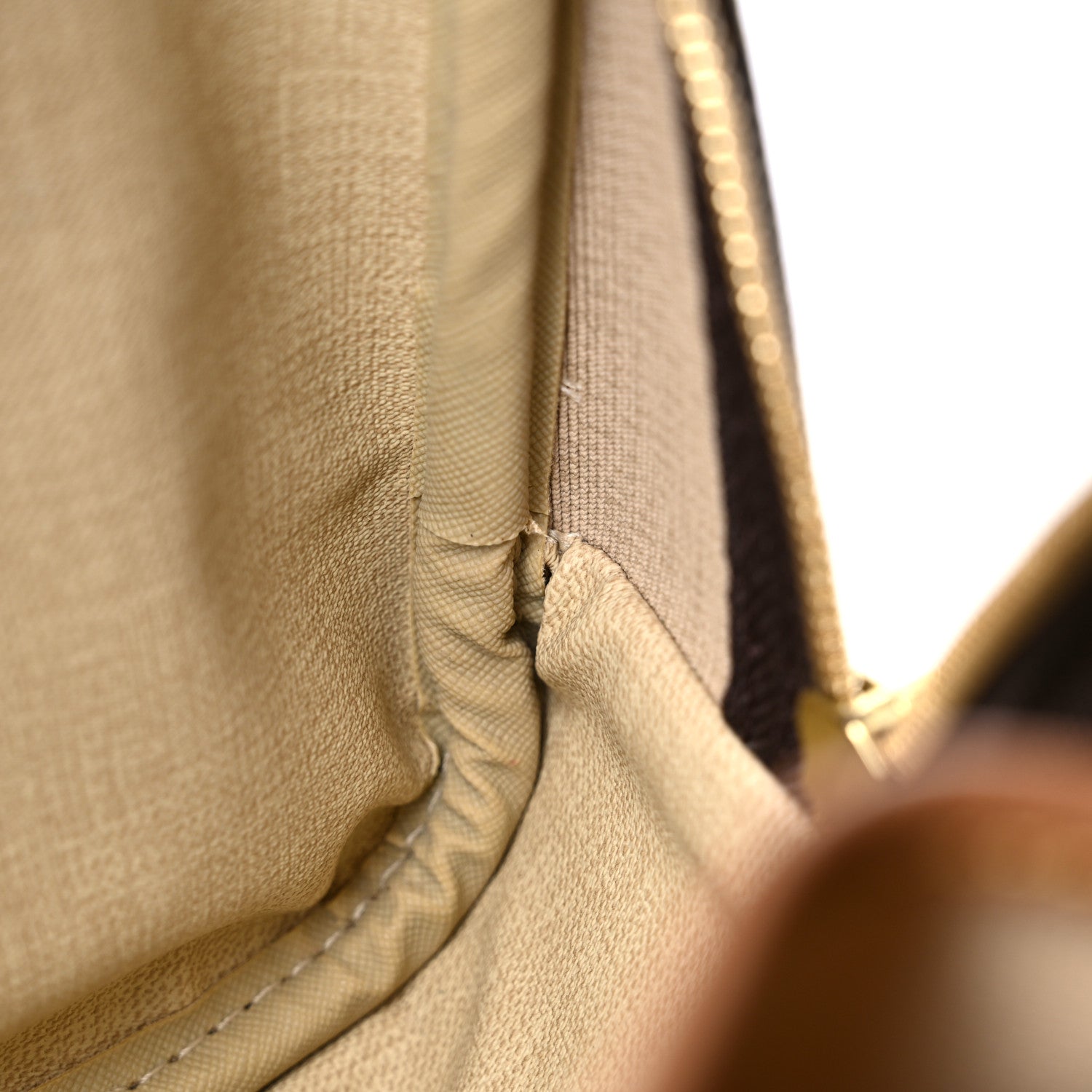 Louis Vuitton Monogram Trouville 9 of 11