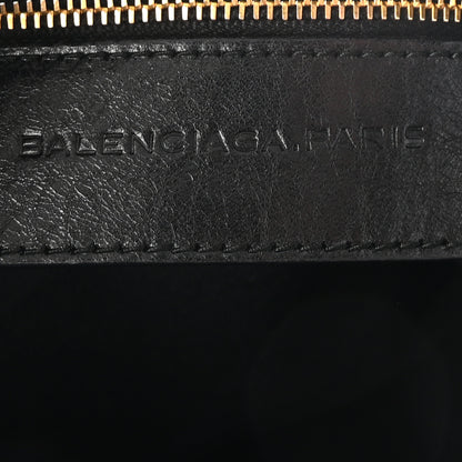 Balenciaga Agneau Giant 12 Gold Hardware City Black 6 of 10
