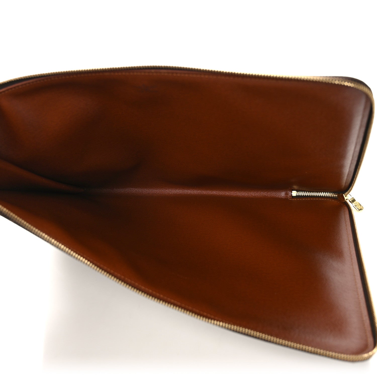 Louis Vuitton LOUIS VUITTON Monogram Poche Documents Portfolio Case 39 5 of 10