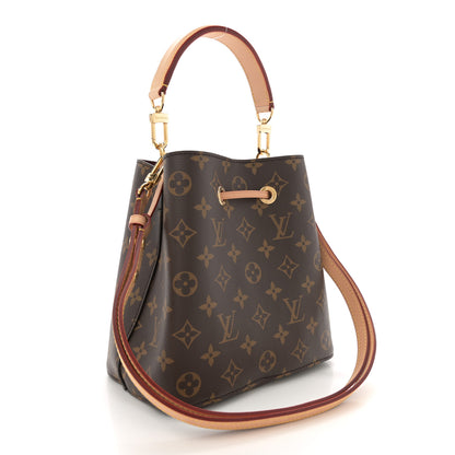 Louis Vuitton Monogram Neonoe BB 3 of 9