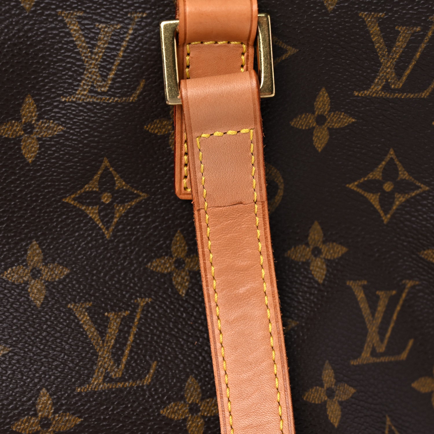 Louis Vuitton Monogram Cabas Piano 20 of 22