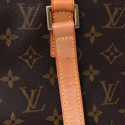 Louis Vuitton Monogram Cabas Piano 20 of 22