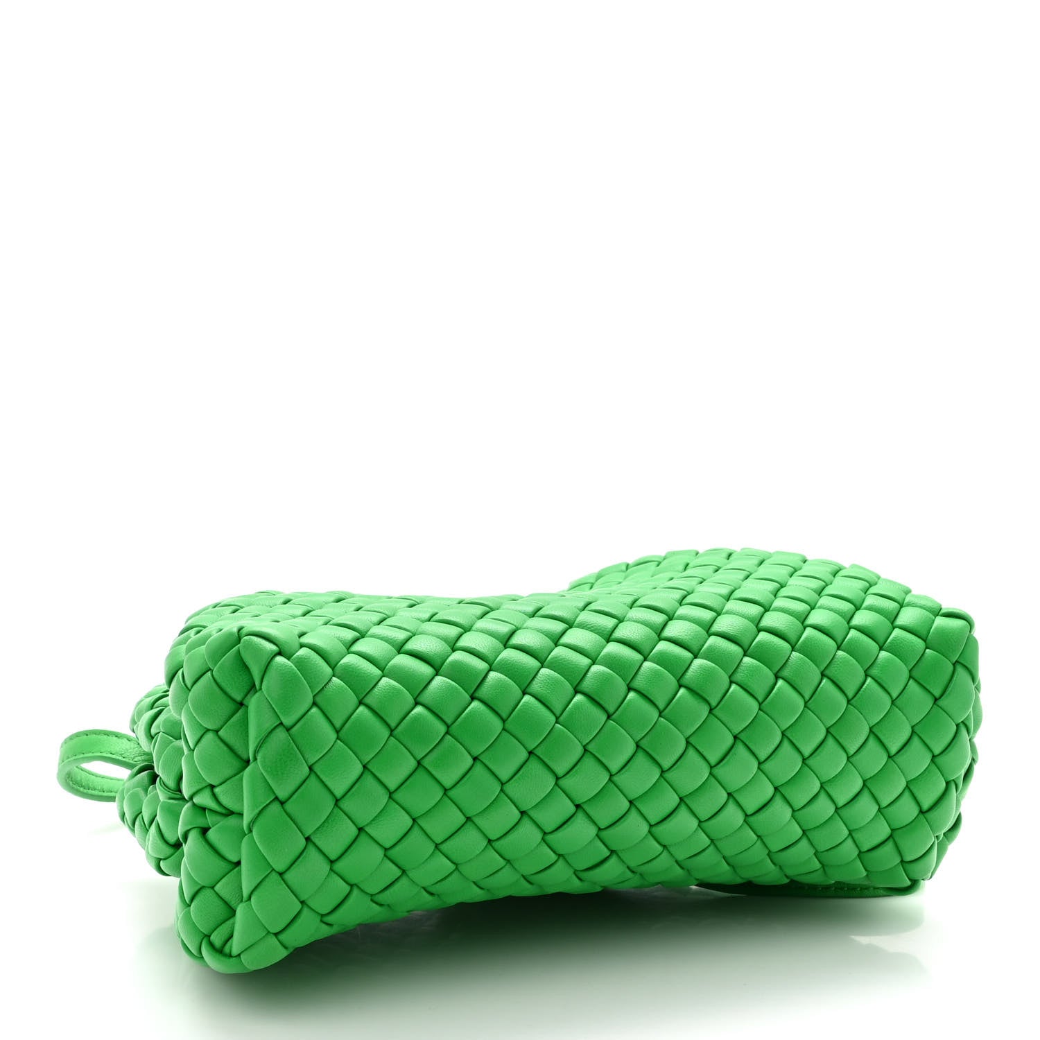 Bottega Veneta Nappa Intreccio Mini Padded Handle Bag Parakeet 4 of 9