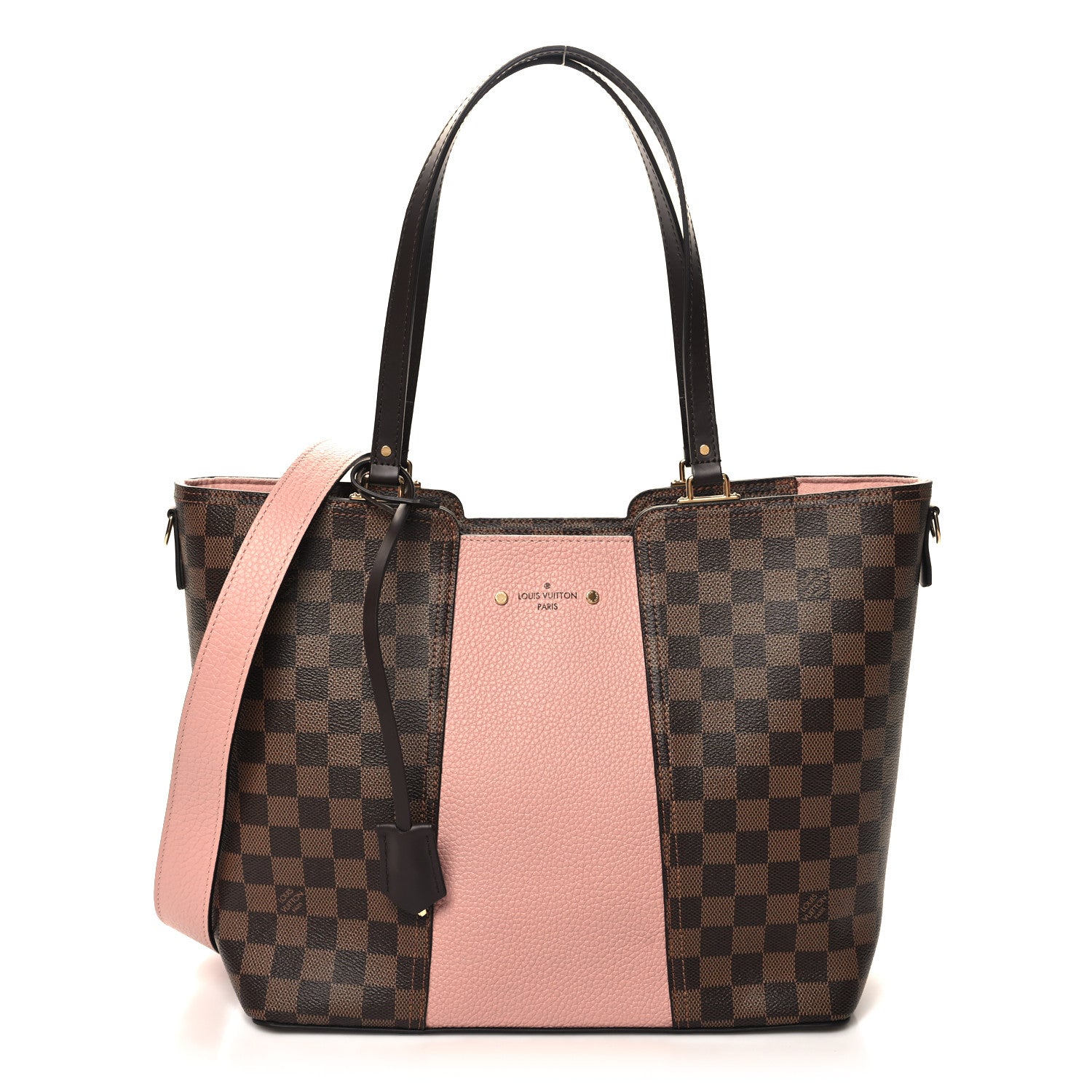 Louis Vuitton Damier Ebene Jersey Magnolia 1 of 9