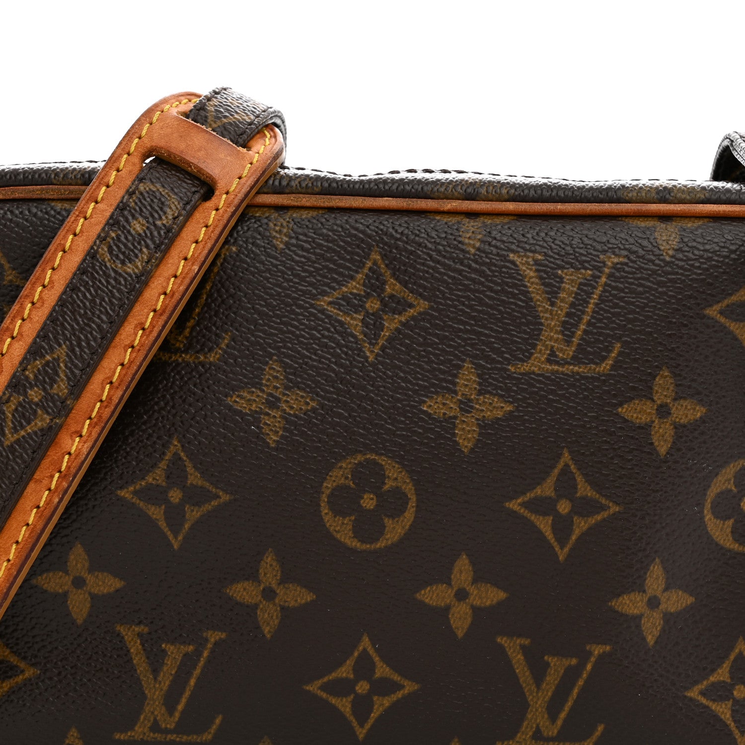 Louis Vuitton Monogram Pochette Marly Bandouliere 7 of 12