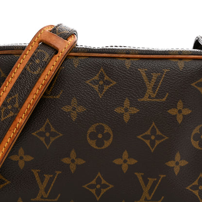 Louis Vuitton Monogram Pochette Marly Bandouliere 7 of 12