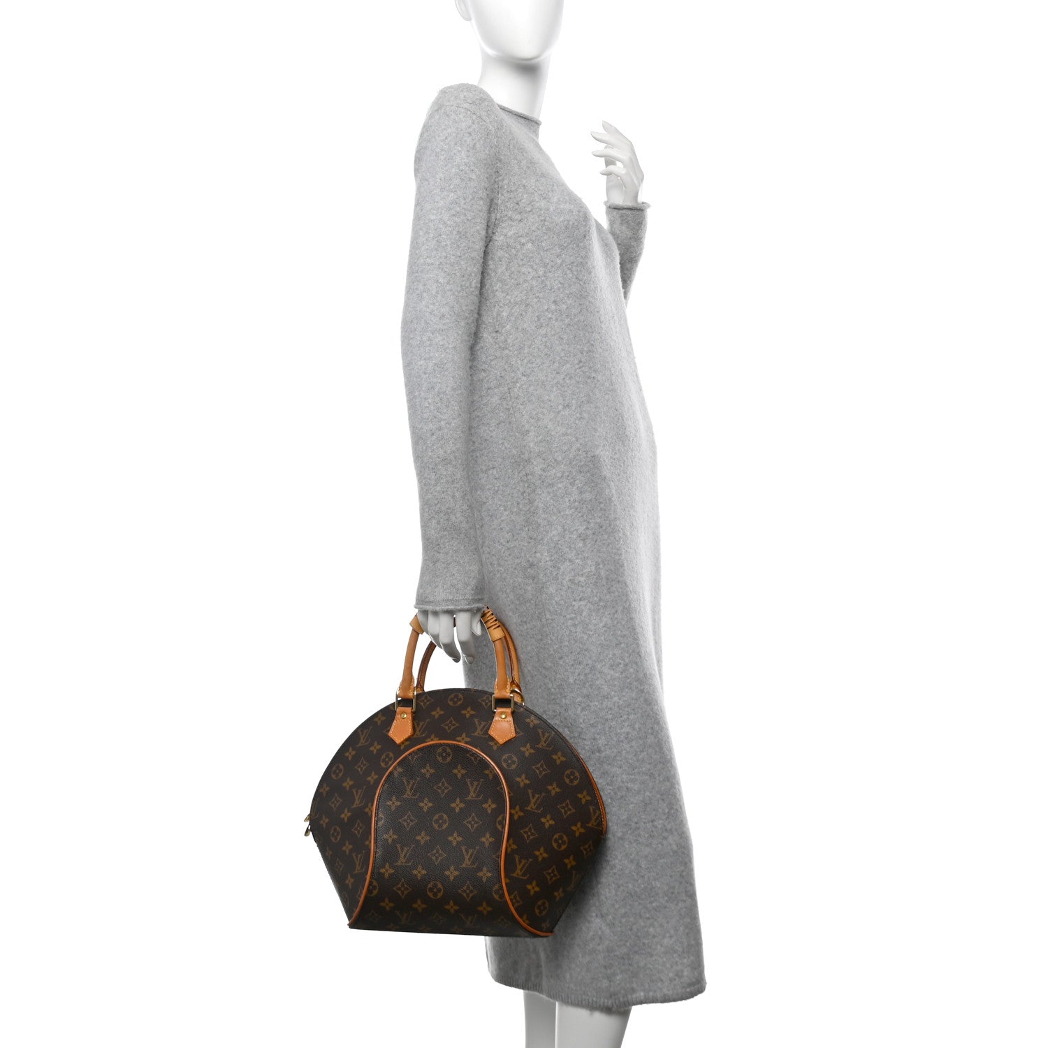 Louis Vuitton Monogram Ellipse MM 2 of 15