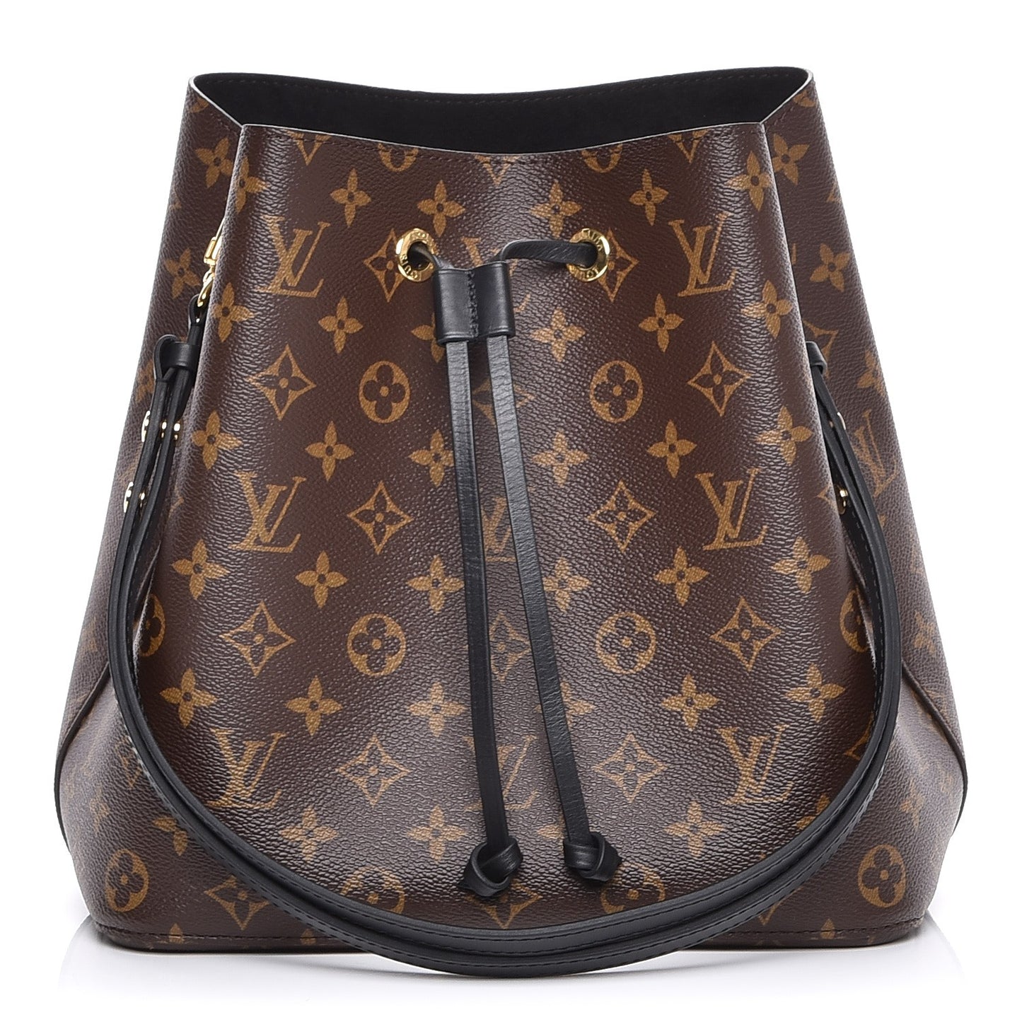 Monogram Neonoe MM Black