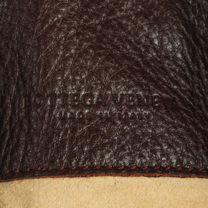 Bottega Veneta Cervo Deerskin Julie Tote Ebano 6 of 8
