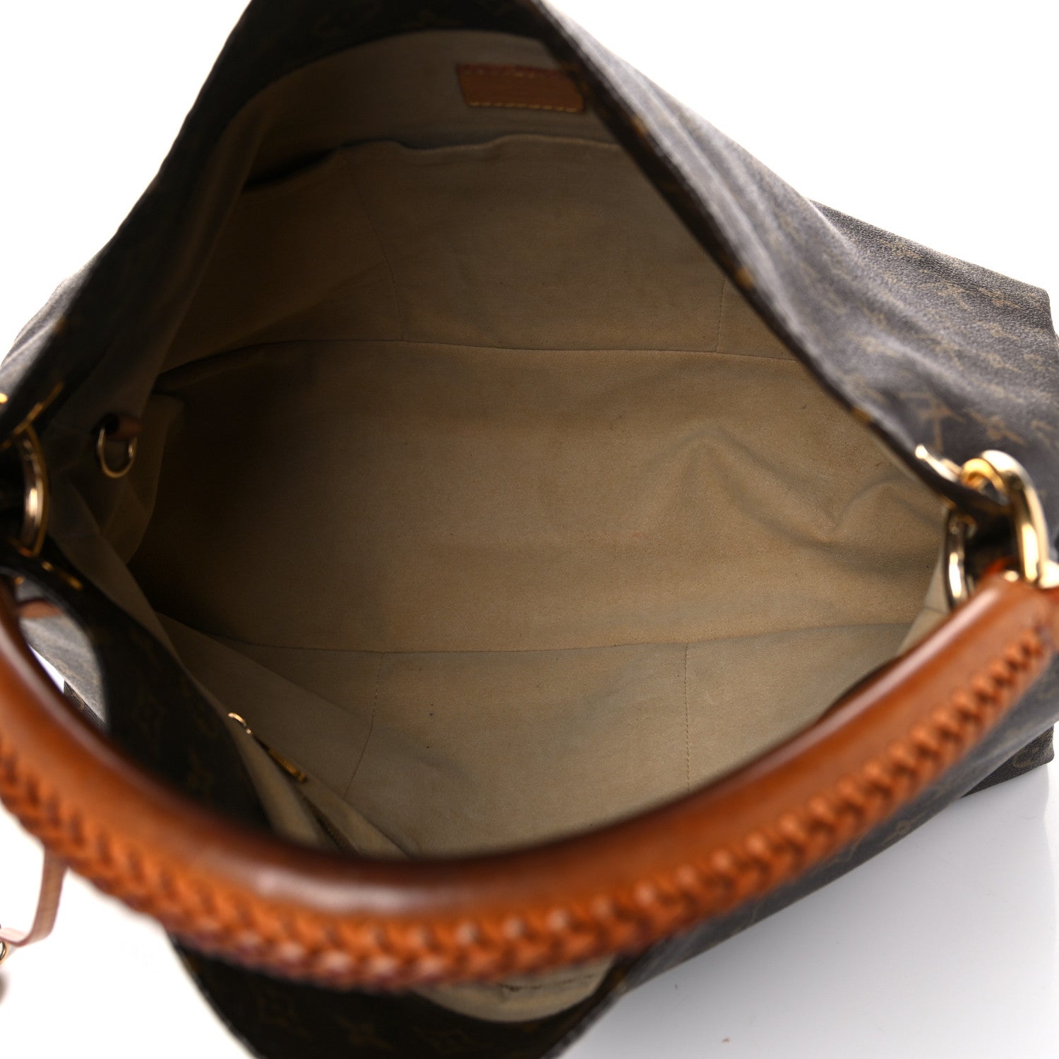Louis Vuitton Monogram Artsy MM 5 of 15