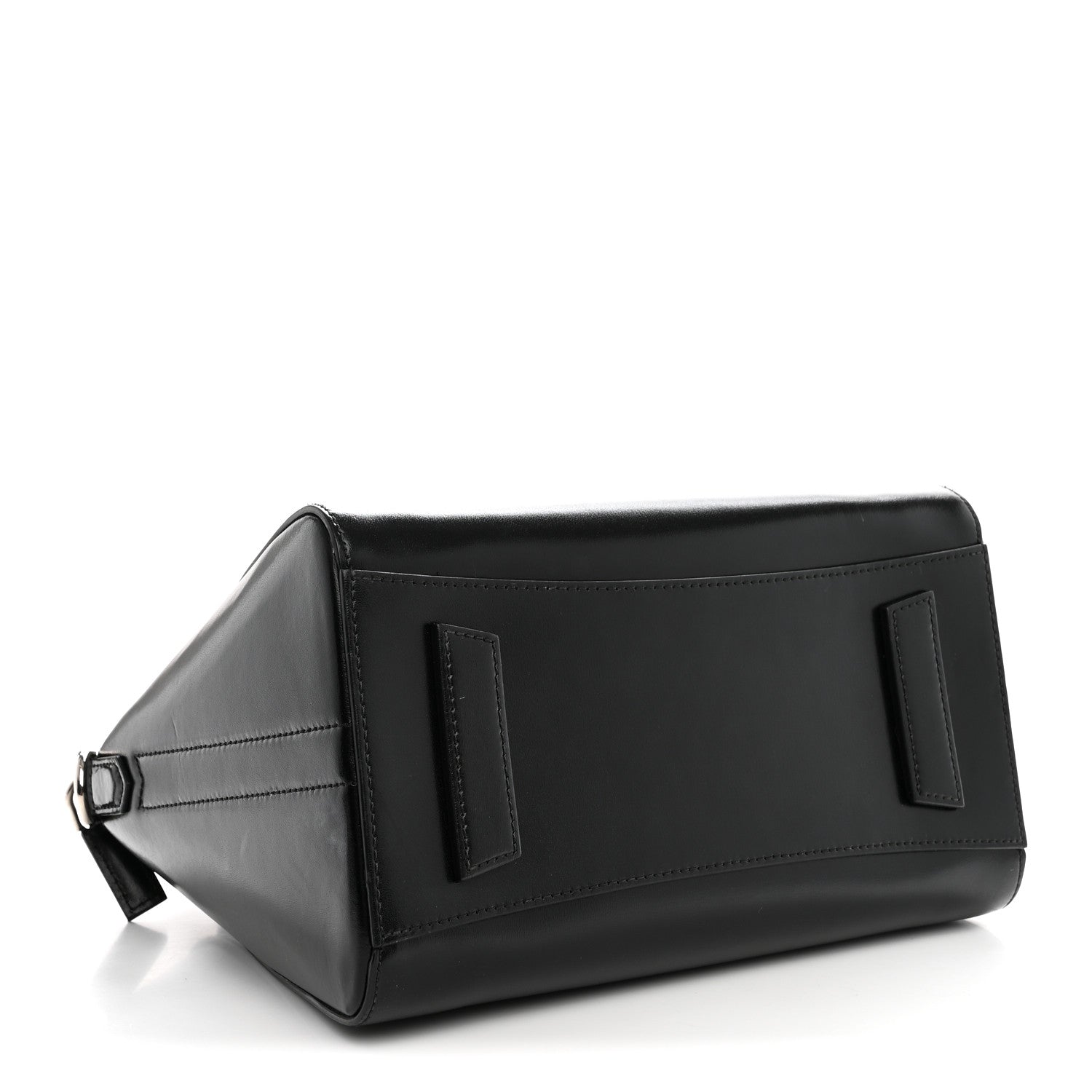 Givenchy Shiny Lord Calfskin Small Antigona Black 4 of 11