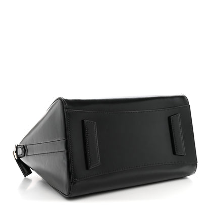Givenchy Shiny Lord Calfskin Small Antigona Black 4 of 11