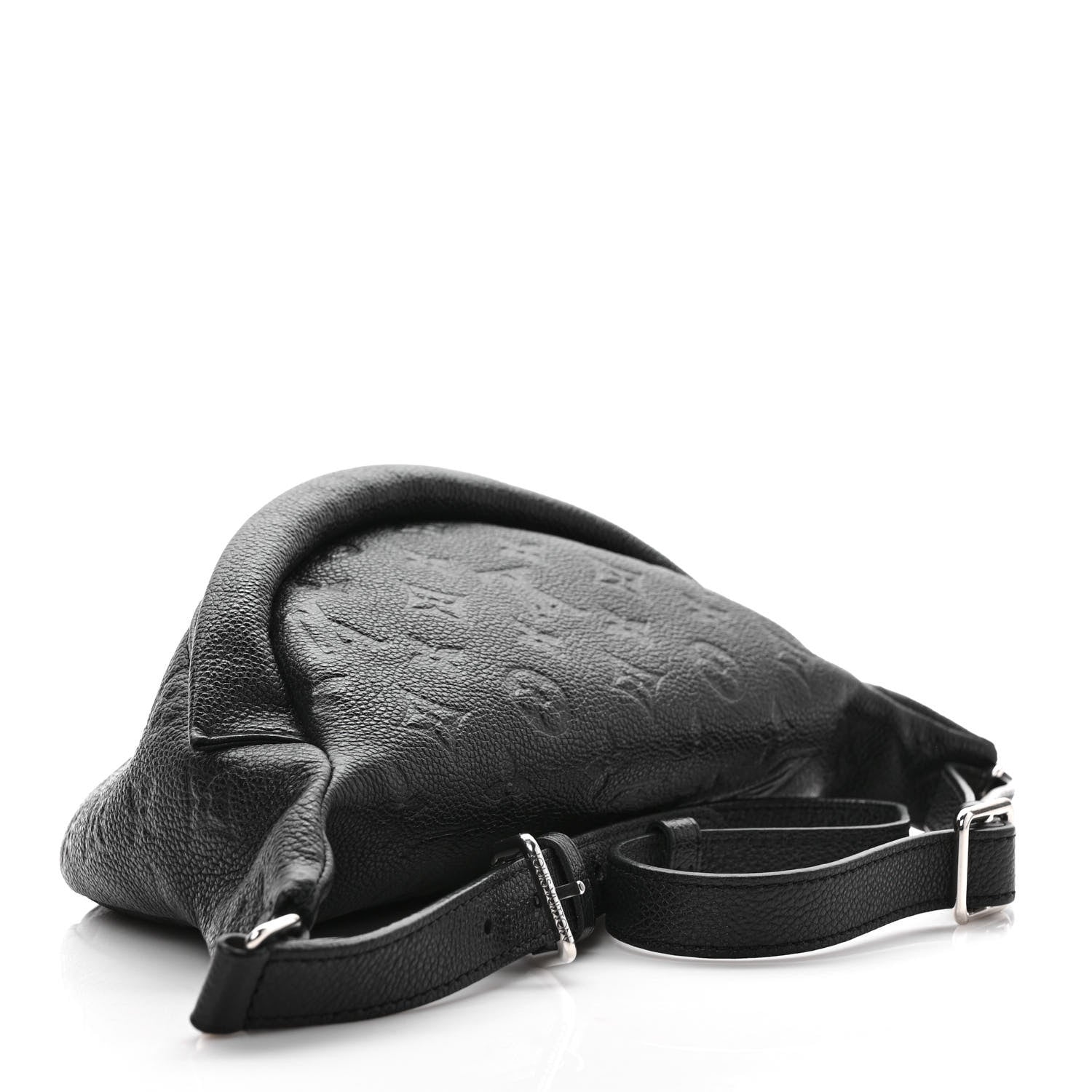Louis Vuitton Empreinte Uniformes BumBag Black 3 of 9