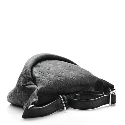 Louis Vuitton Empreinte Uniformes BumBag Black 3 of 9