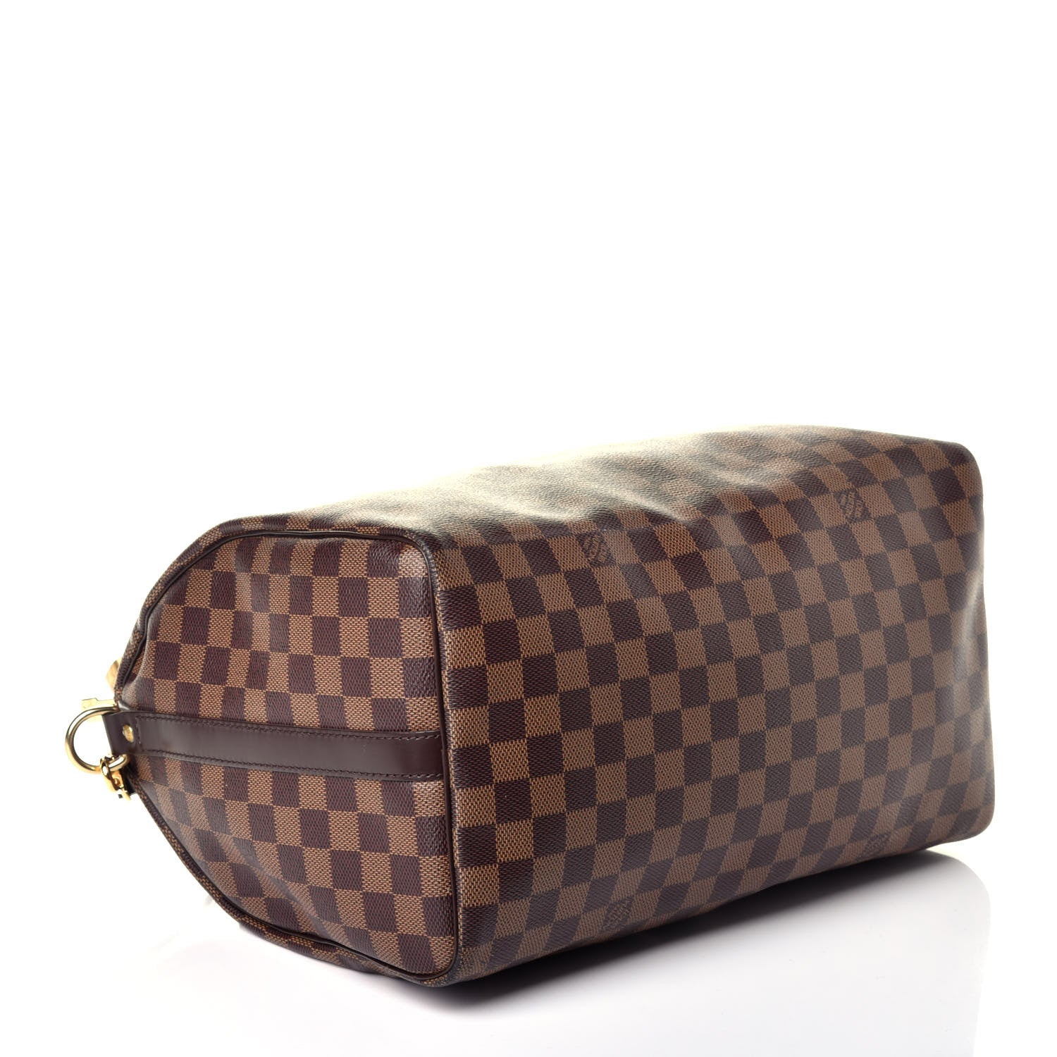 Louis Vuitton Damier Ebene Speedy Bandouliere 35 5 of 11