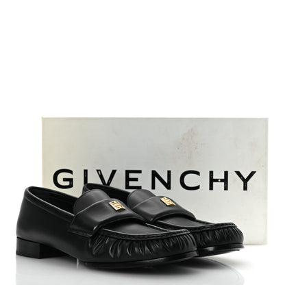Givenchy Calfskin 4G Loafer 41 Black 12 of 12