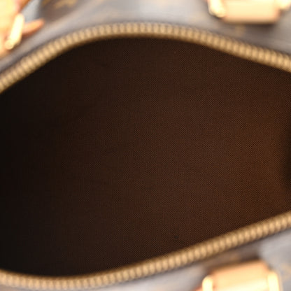Louis Vuitton Monogram Speedy 25 5 of 11